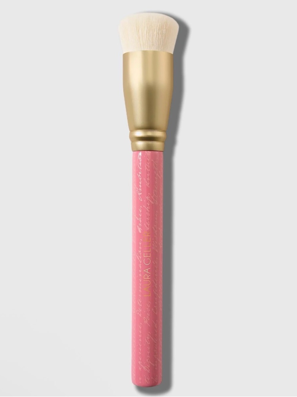 Laura Geller Pink Full Coverage Foundation Blending Brush